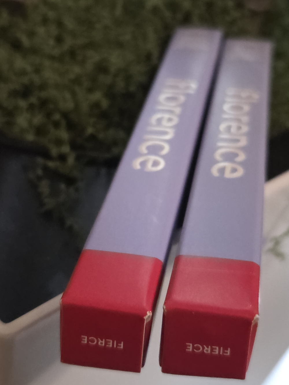 2x Florence by Mills Mark My Words Lip Liner – Fierce 0.04 oz / 1.2g New